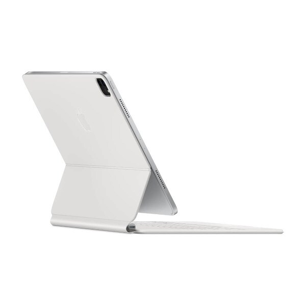 Apple Magic Keyboard for 13in iPad Air - White | USU Campus Apple Magic Keyboard for 13in iPad Air - White | USU Campus